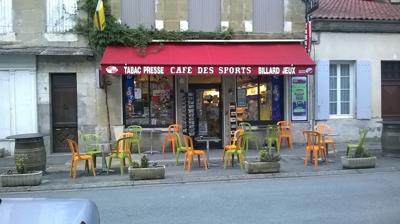 Bar Café des sports