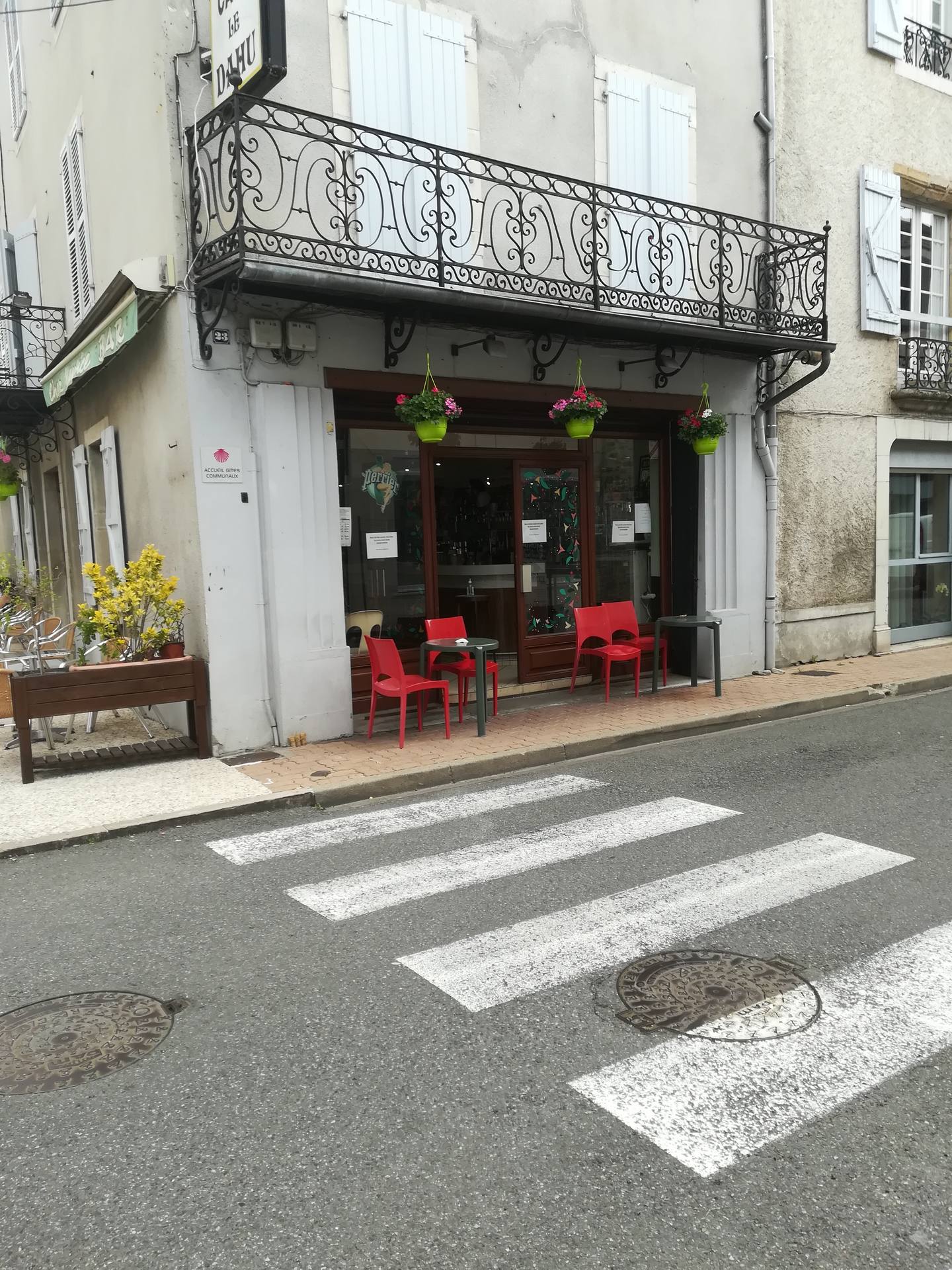 Chez Maurice, Navarrenx