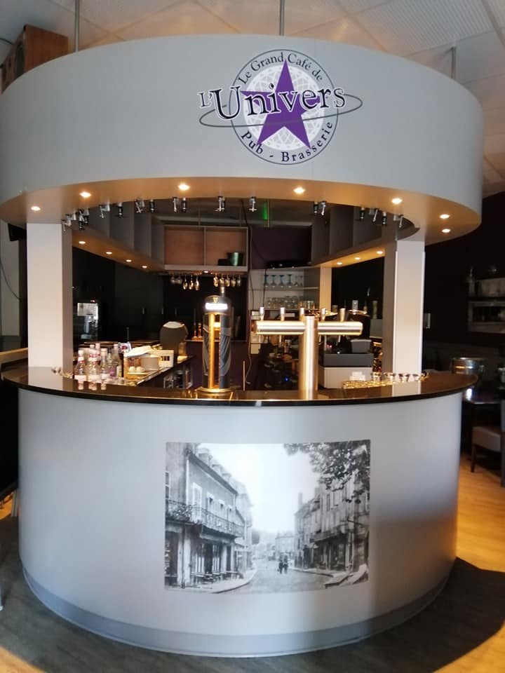 Grand café de l'Univers