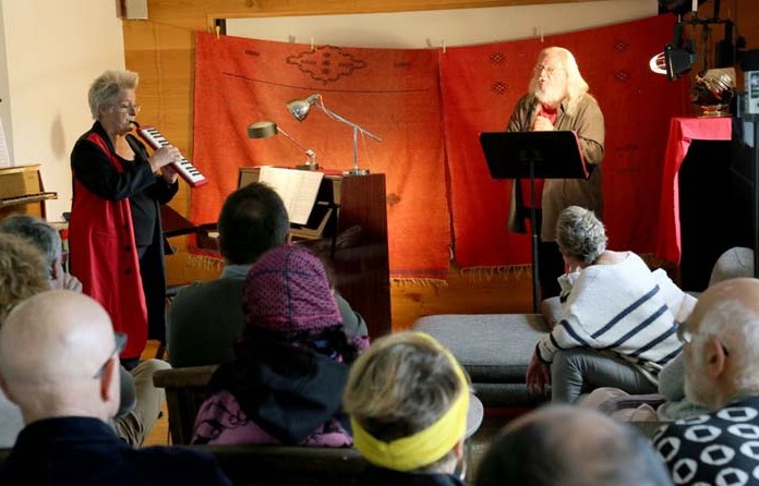 Lecture Musicale Animée : « Trois Âges »