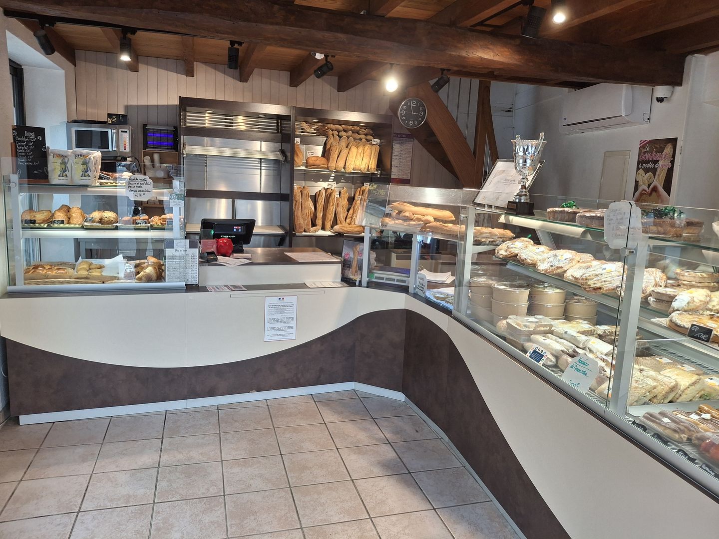 Boulangerie Wozniak, Lembeye - photo 2