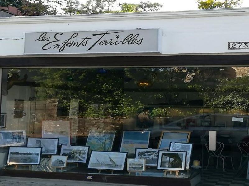 Les enfants terribles