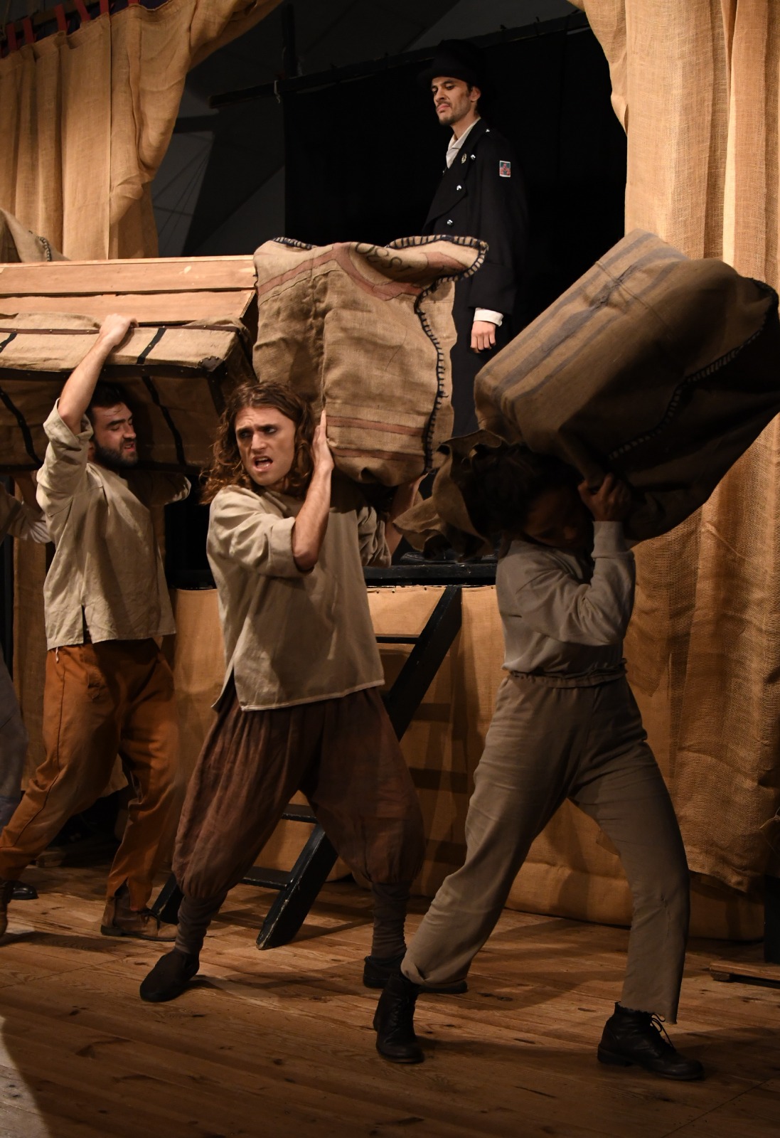 "Les Misérables" d'après Victor Hugo - Les Théâtrales de Collonges-la-Rouge
