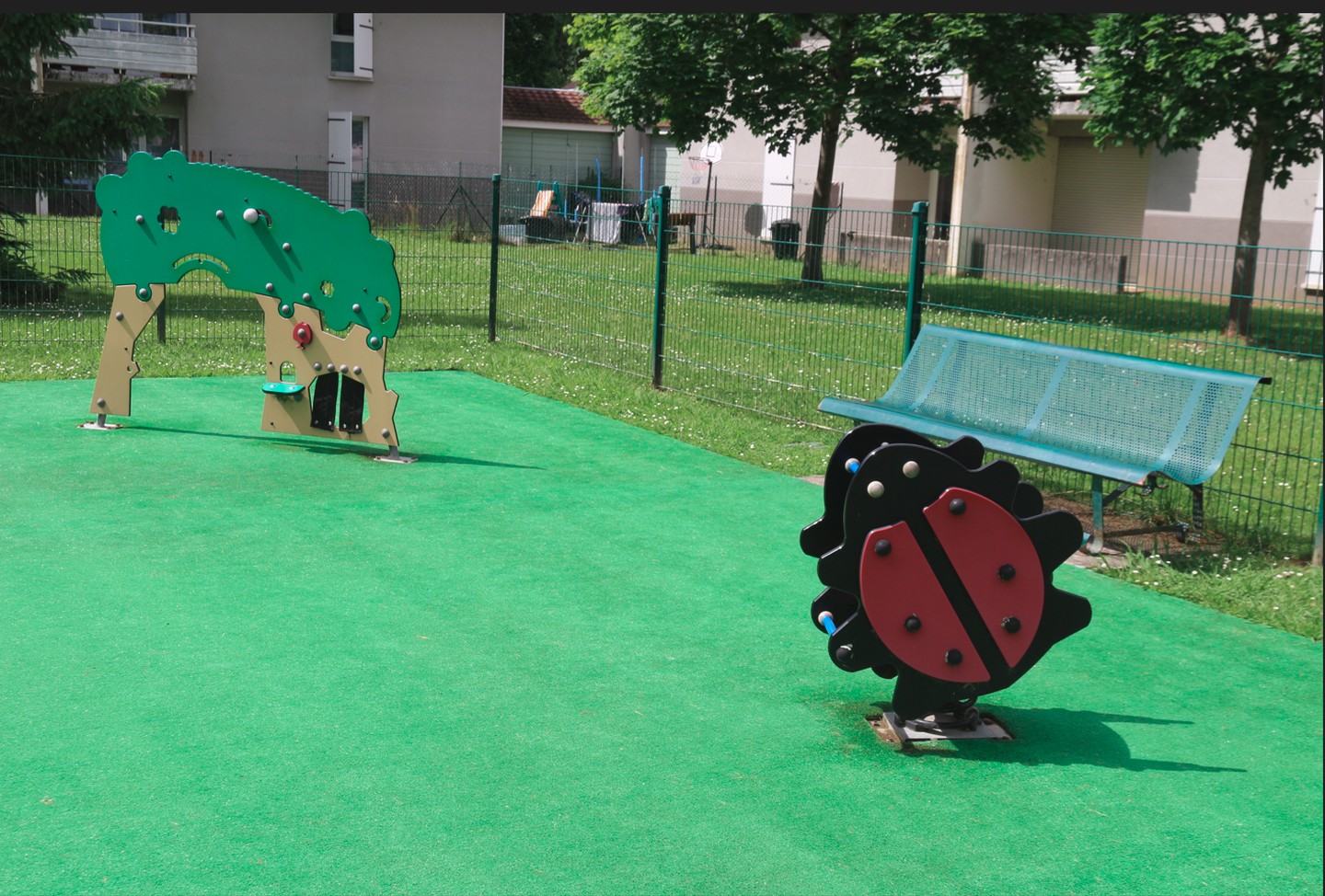 Aire de Jeux