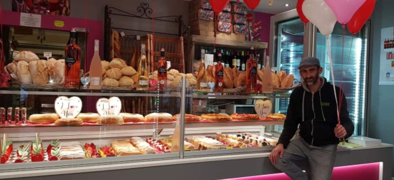 Boulangerie Patisserie Lesportes Mickaël