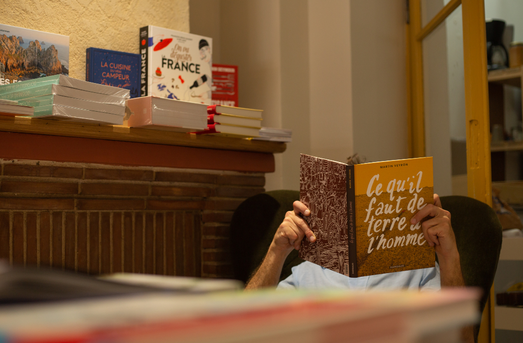 Librairie La Mauvaise Herbe - photo 2