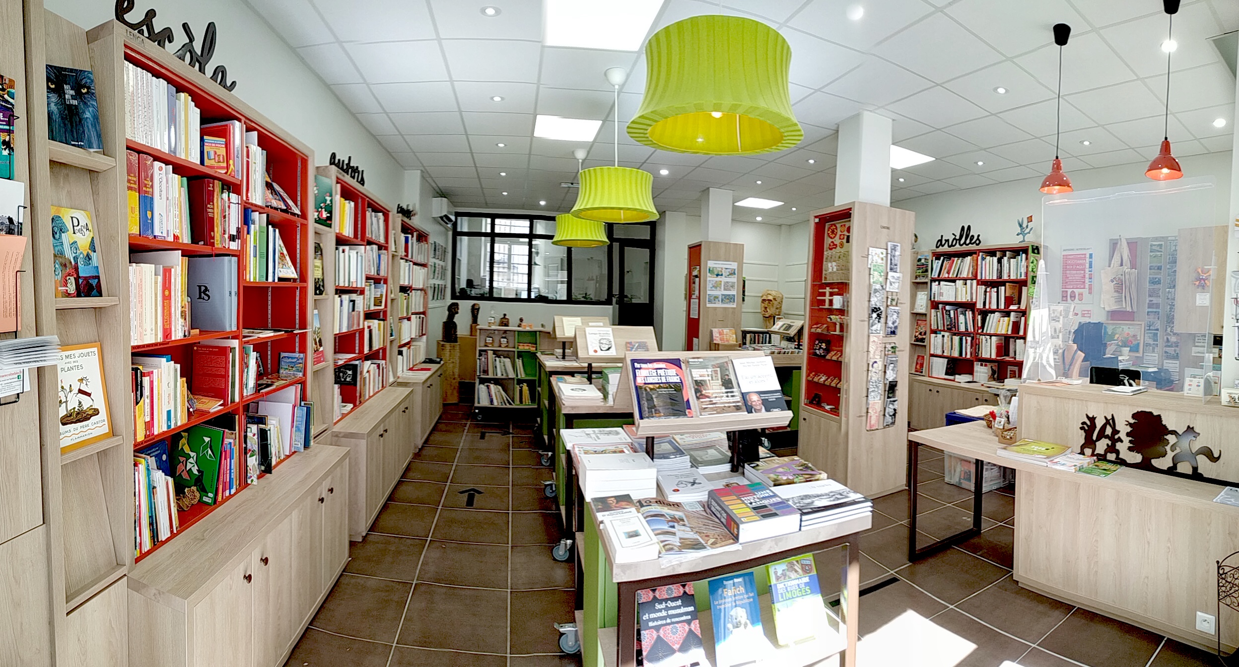 Librairie "Librariá occitana"