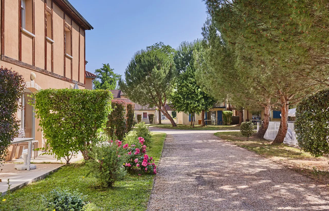Odalys - Le Hameau du Moulin, Montignac-Lascaux - photo 5