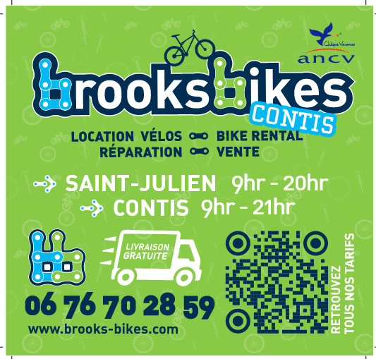 Brooks bikes