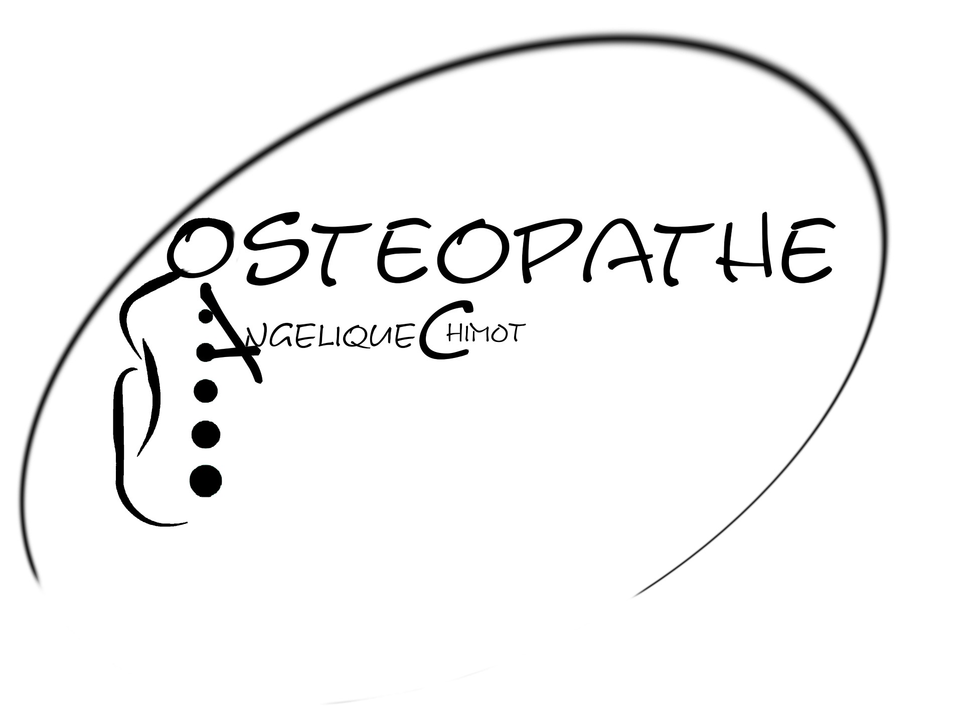 Angélique Chimot - Ostéopathe