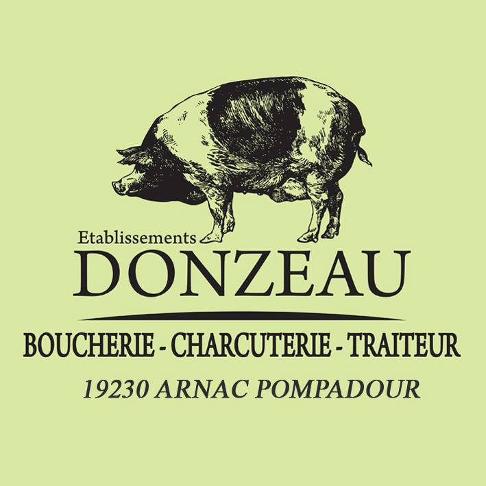 Boucherie-charcuterie Donzeau