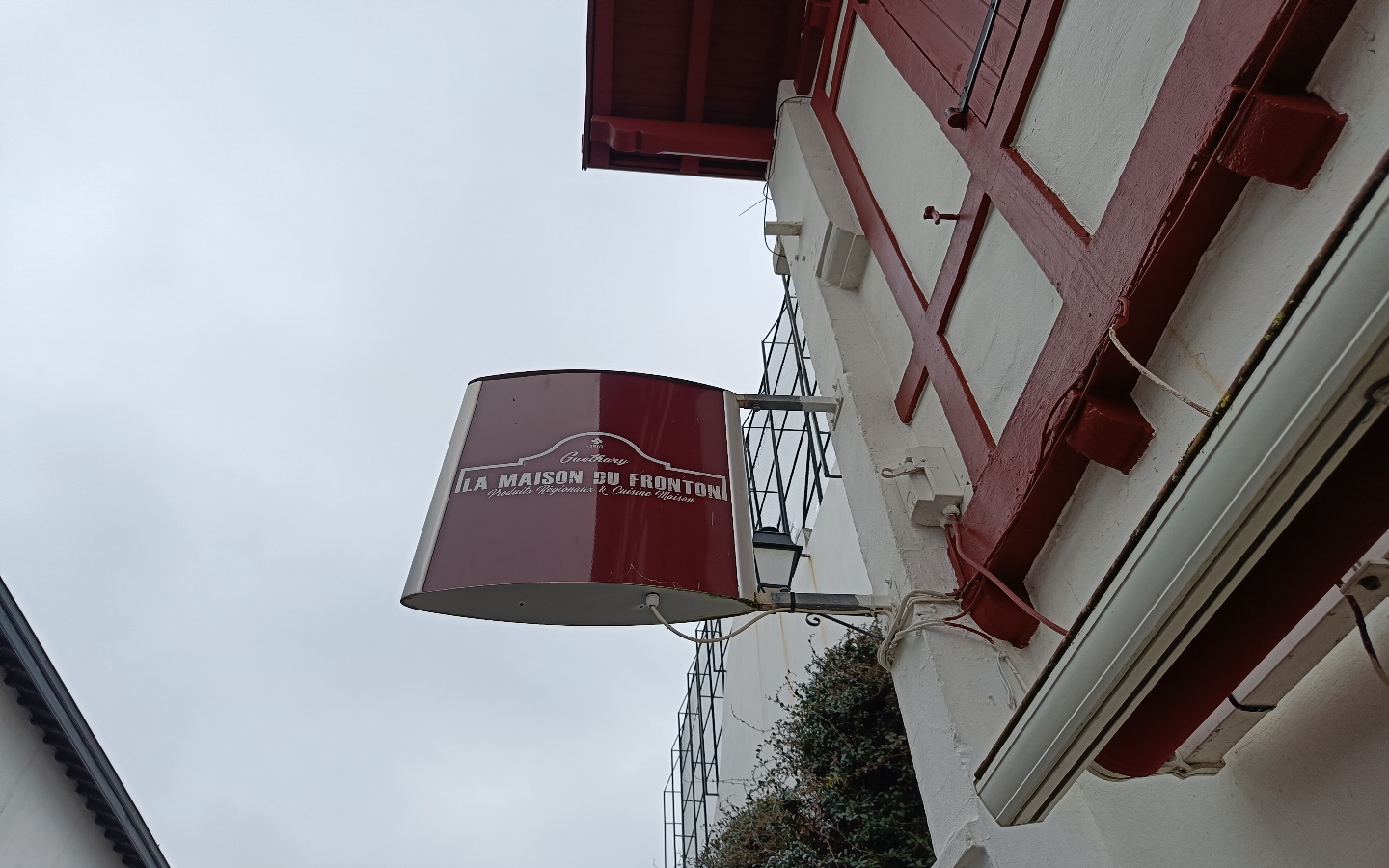 La Maison du Fronton