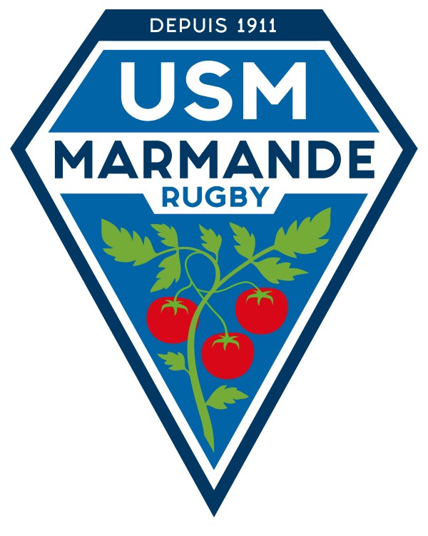 Championnat Rugby Nationale 2 : US MARMANDE vs US SALLES