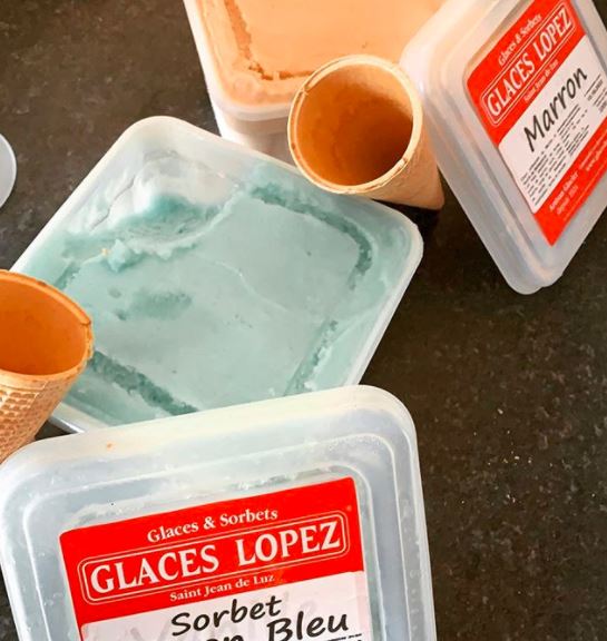 Glaces Lopez