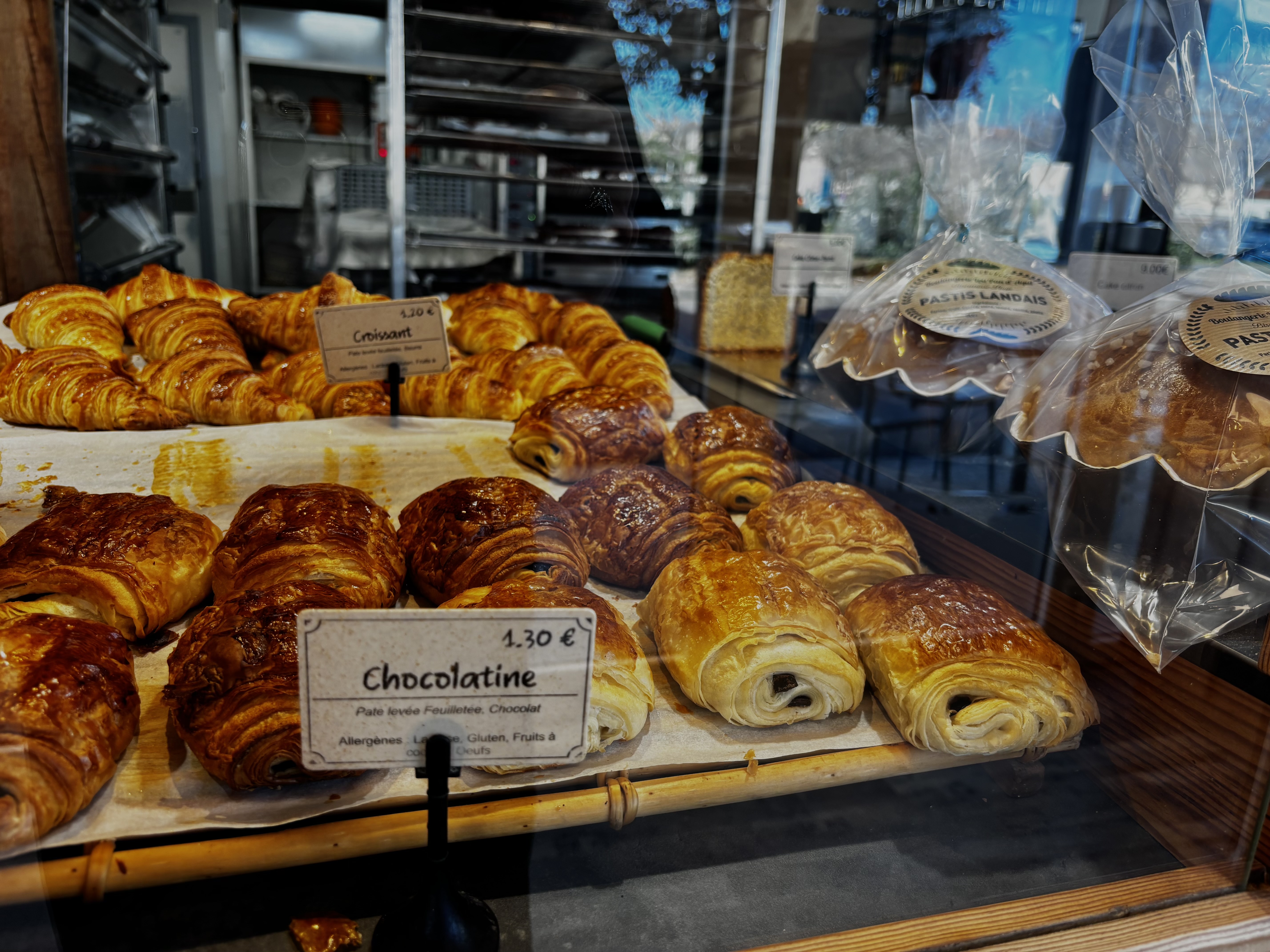 Boulangerie Lou Pan d'Aqui, Biscarrosse - photo 6