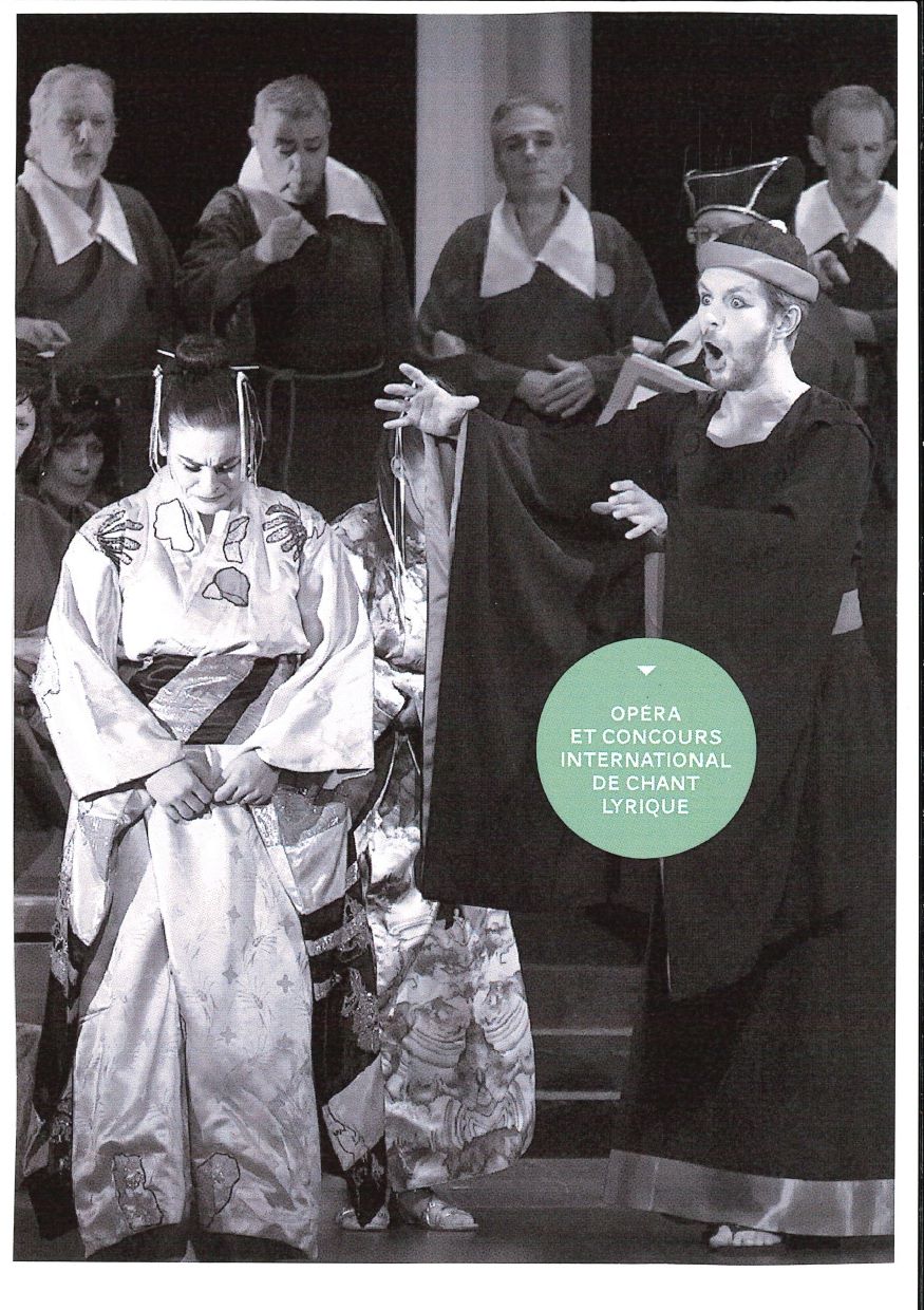 38ème Festival d'Été des Nuits Lyriques