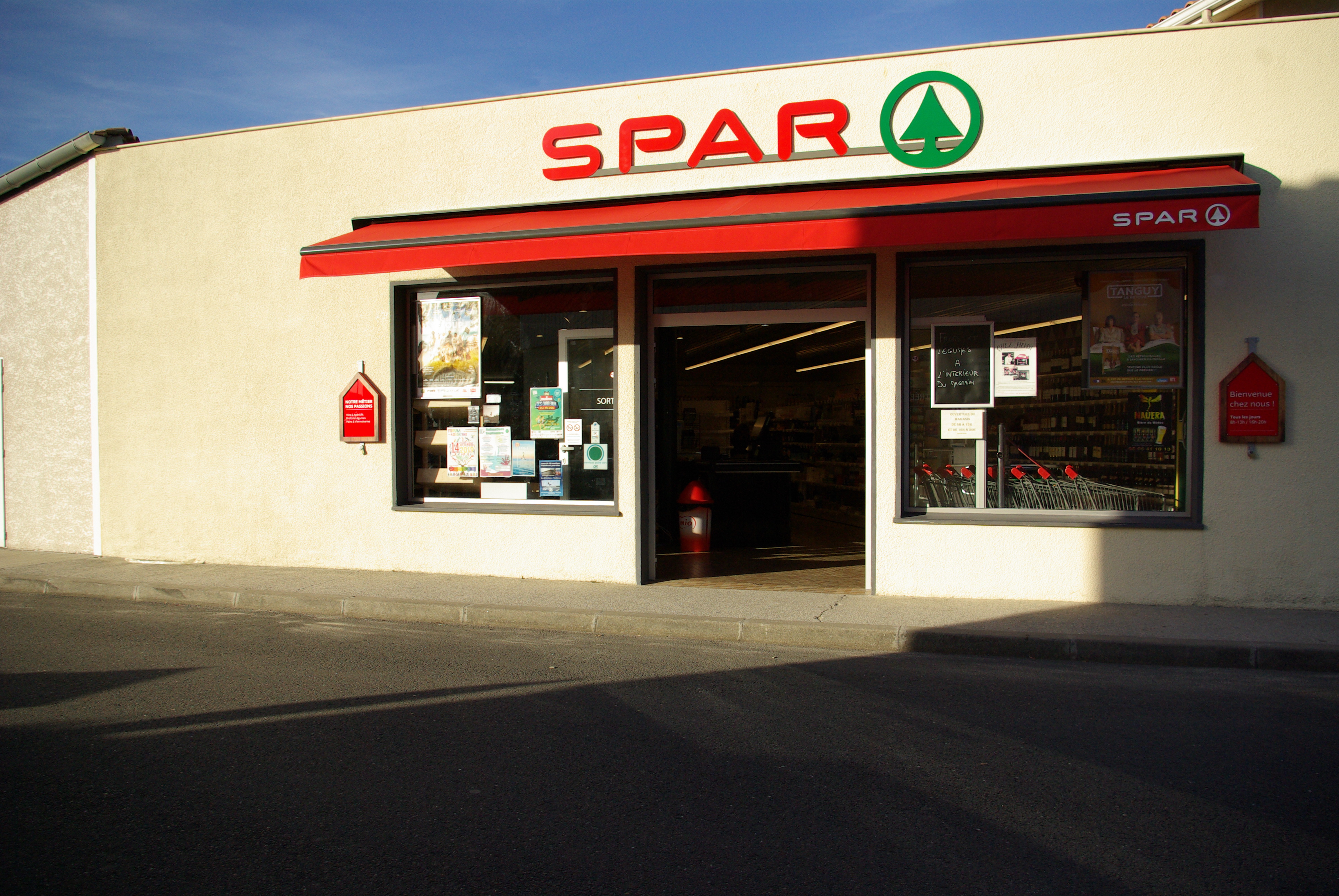 SPAR