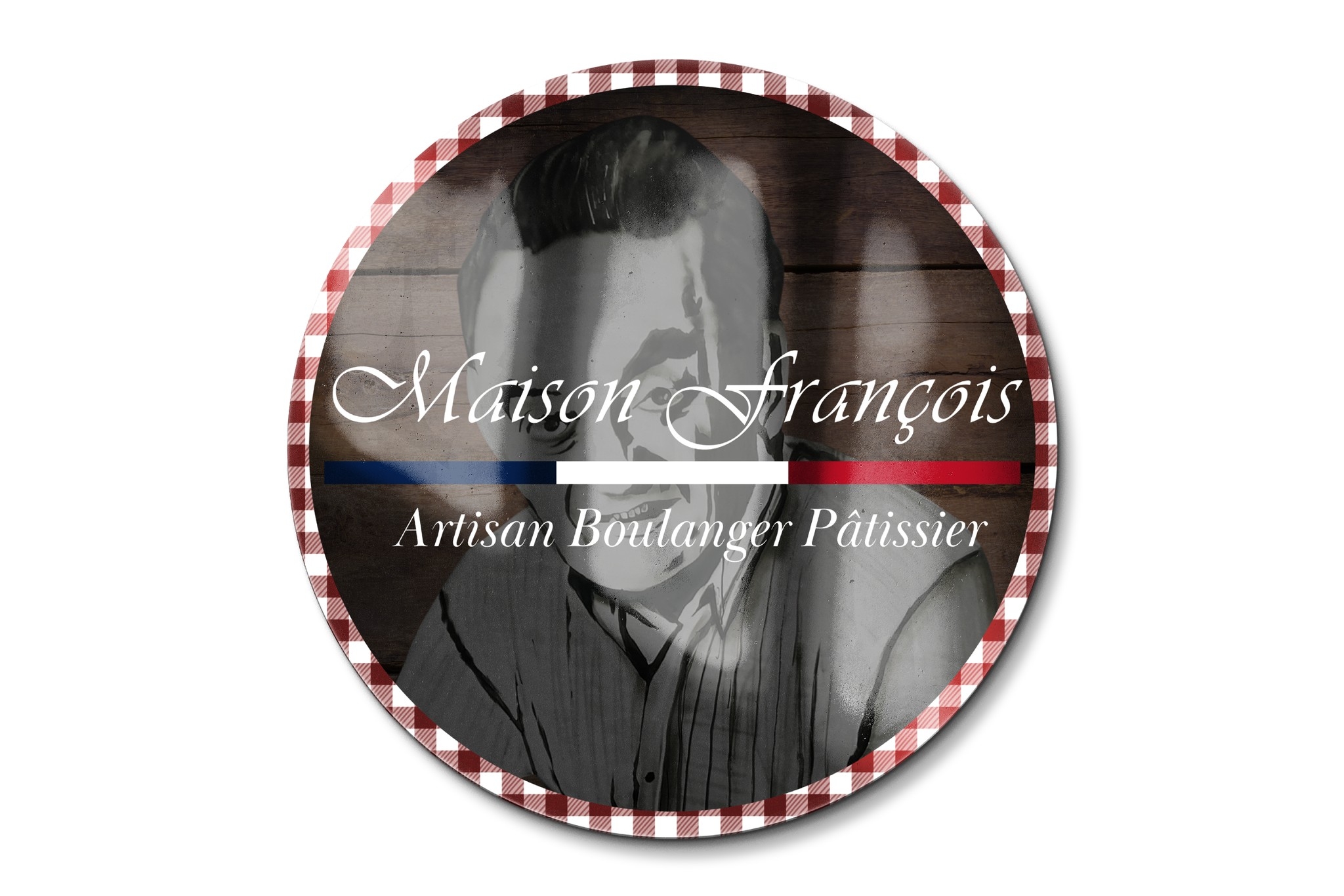 Boulangerie - patisserie Maison François, Saint-Pantaléon-de-Larche