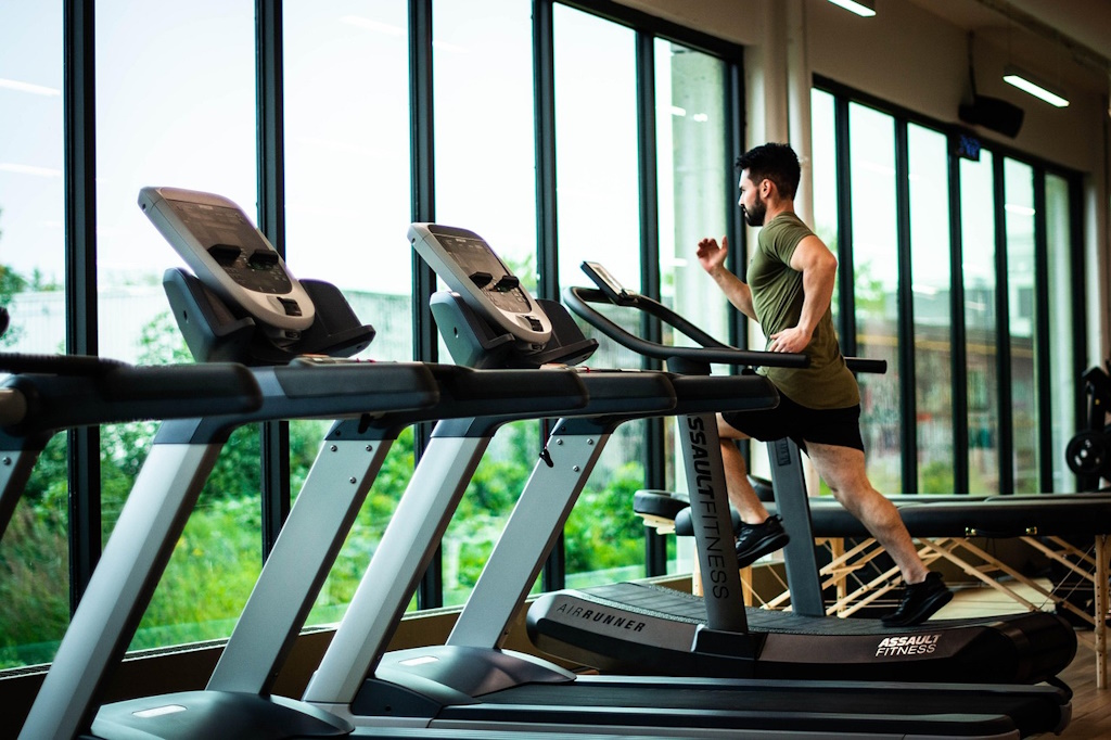 Salle de sport