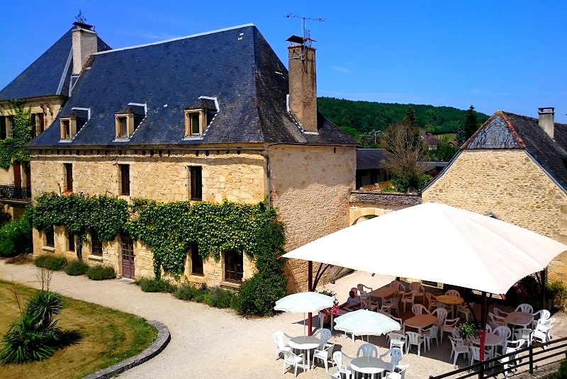 Le Manoir du Chambon - photo 2