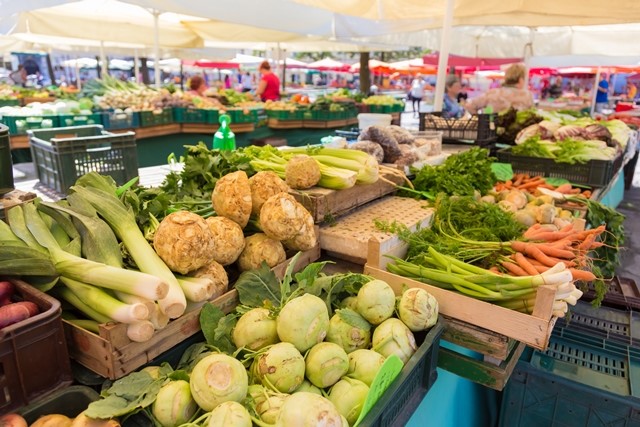 Marché Municipal de Lanton