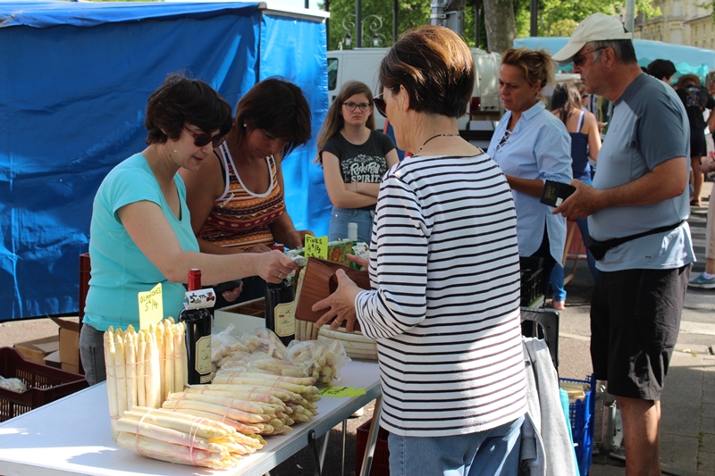 Marché de Blaye - photo 3