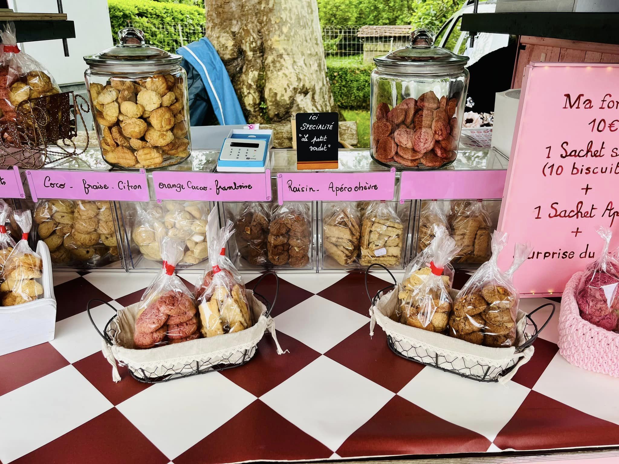 Marché du Fleuve de Plassac - photo 4