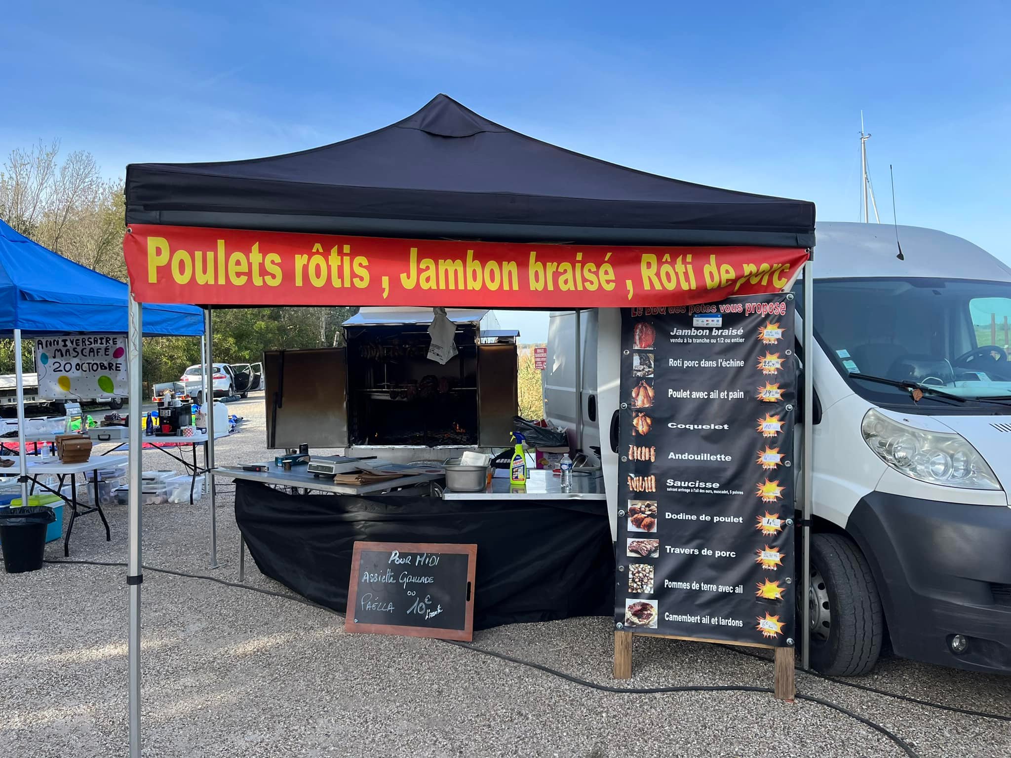 Marché du Fleuve de Plassac - photo 5