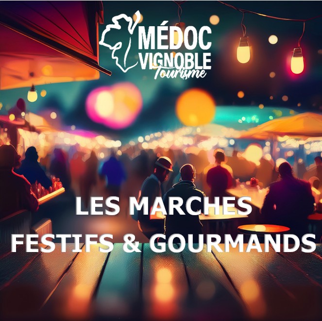 Marchés gourmands de St-Sauveur