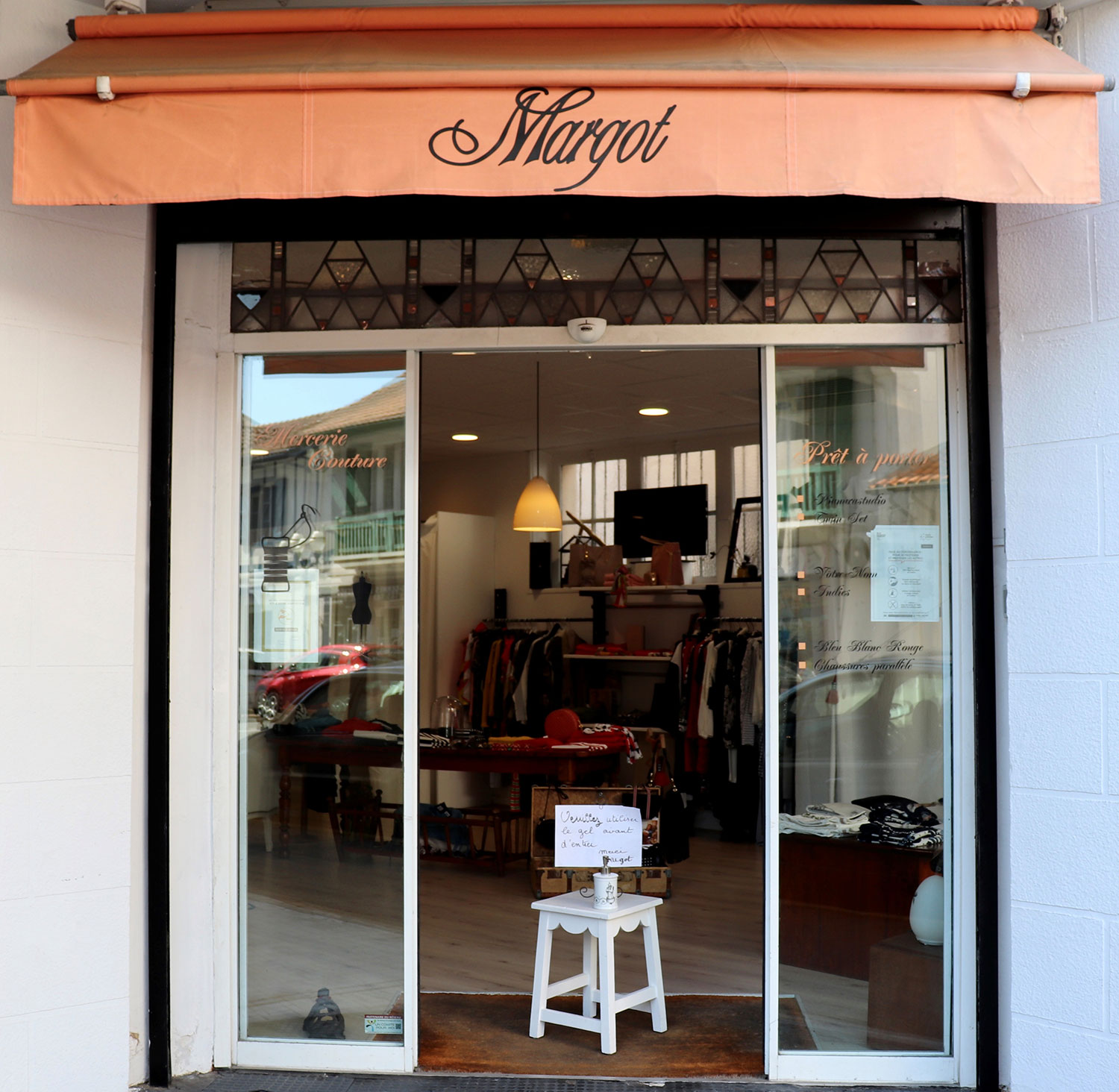 Margot boutique