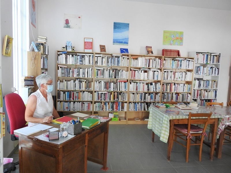 Bibliothèque municipale