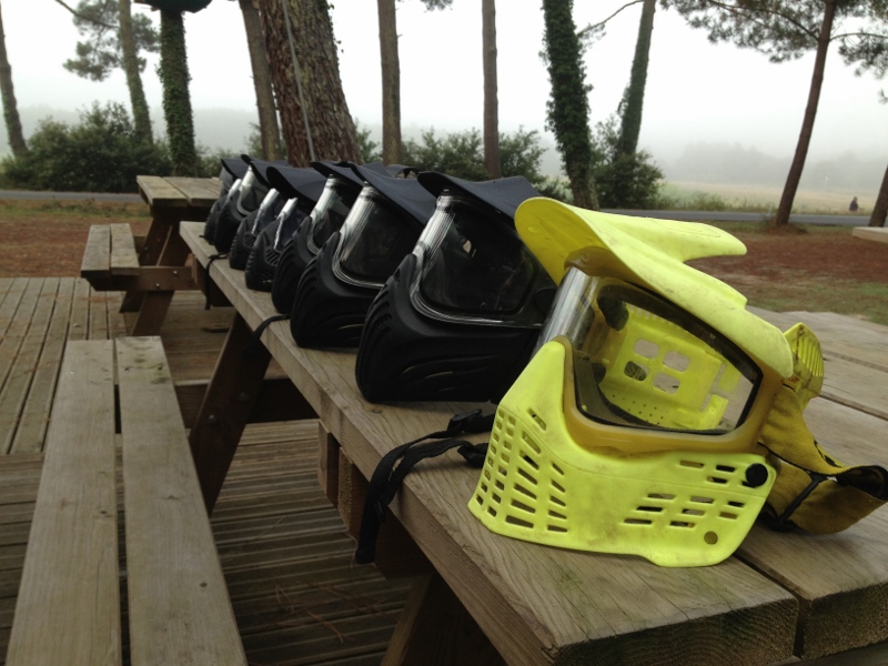 Paint Ball