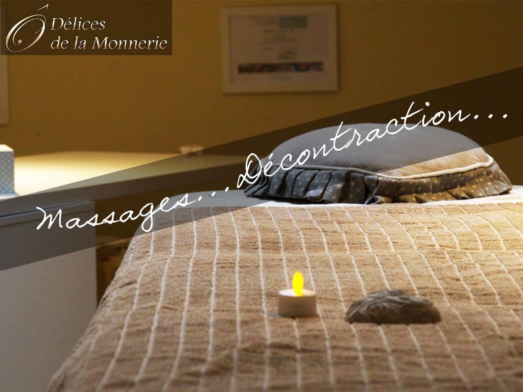 Spa Ô Délices de la Monnerie