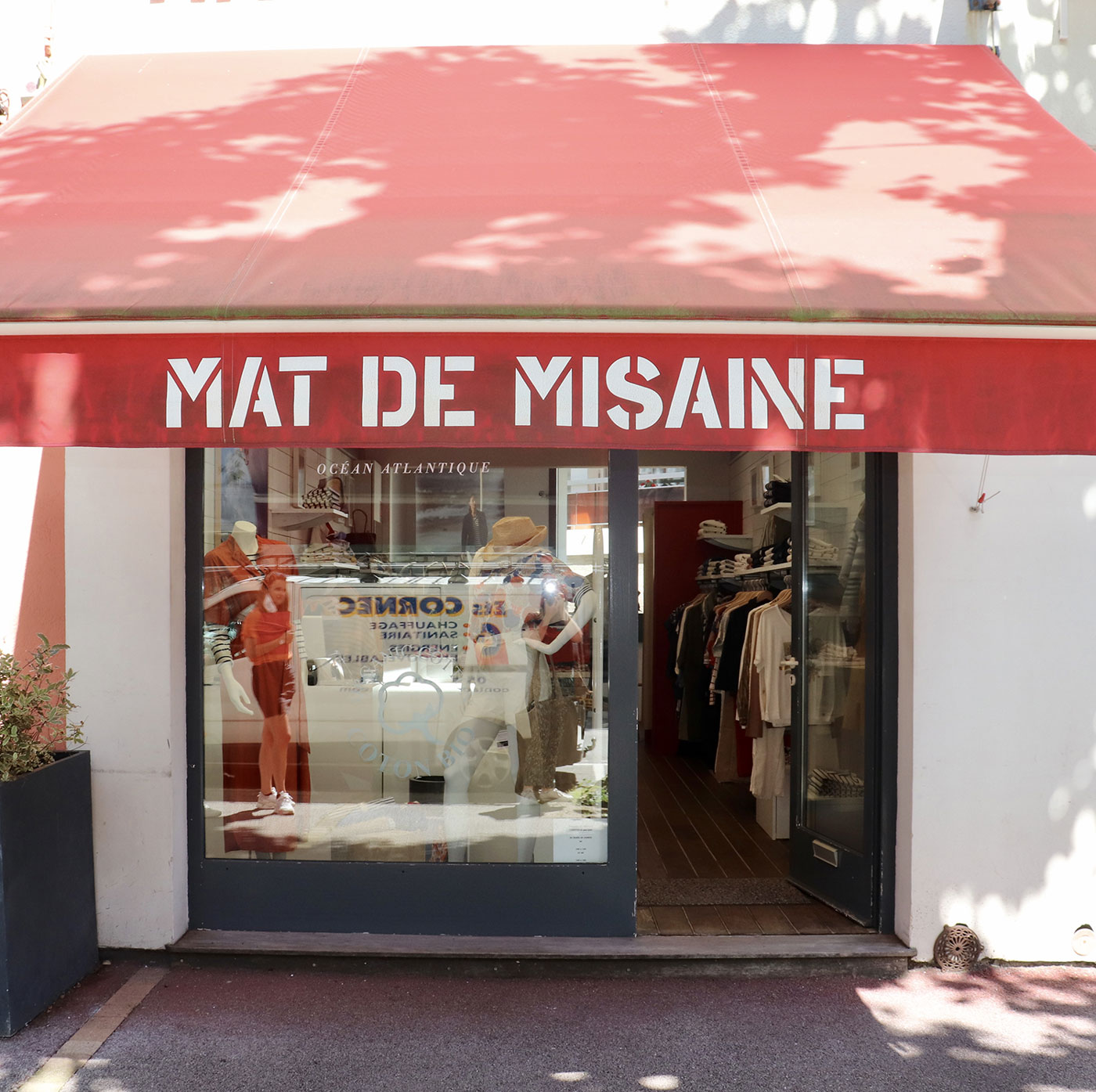 Mat de misaine
