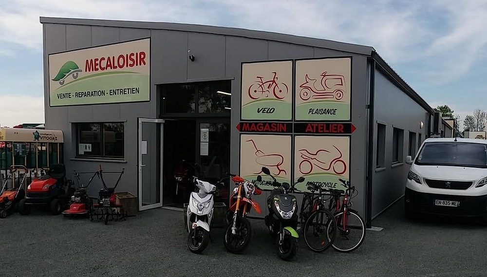 Mécaloisir