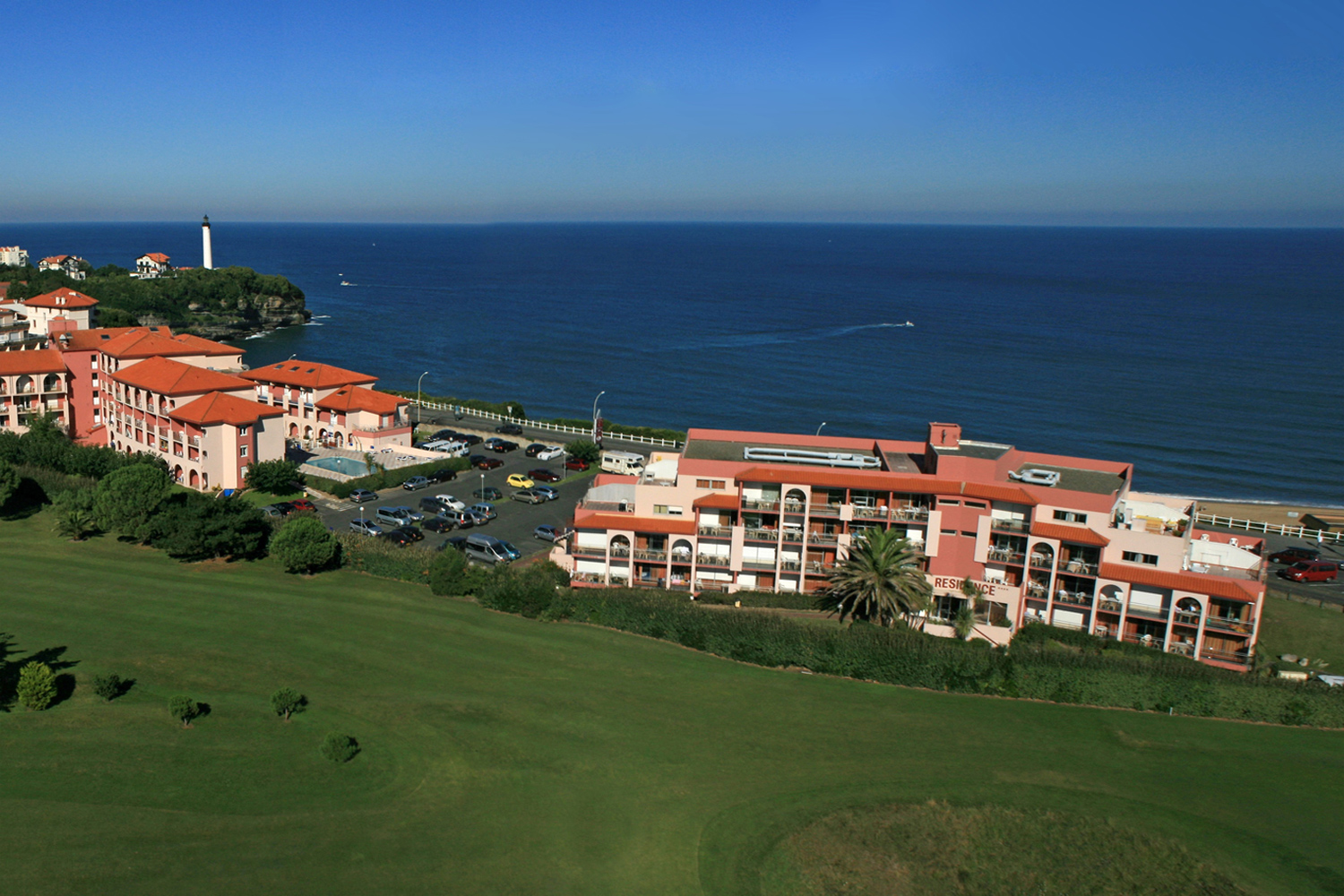 Résidence Mer et Golf