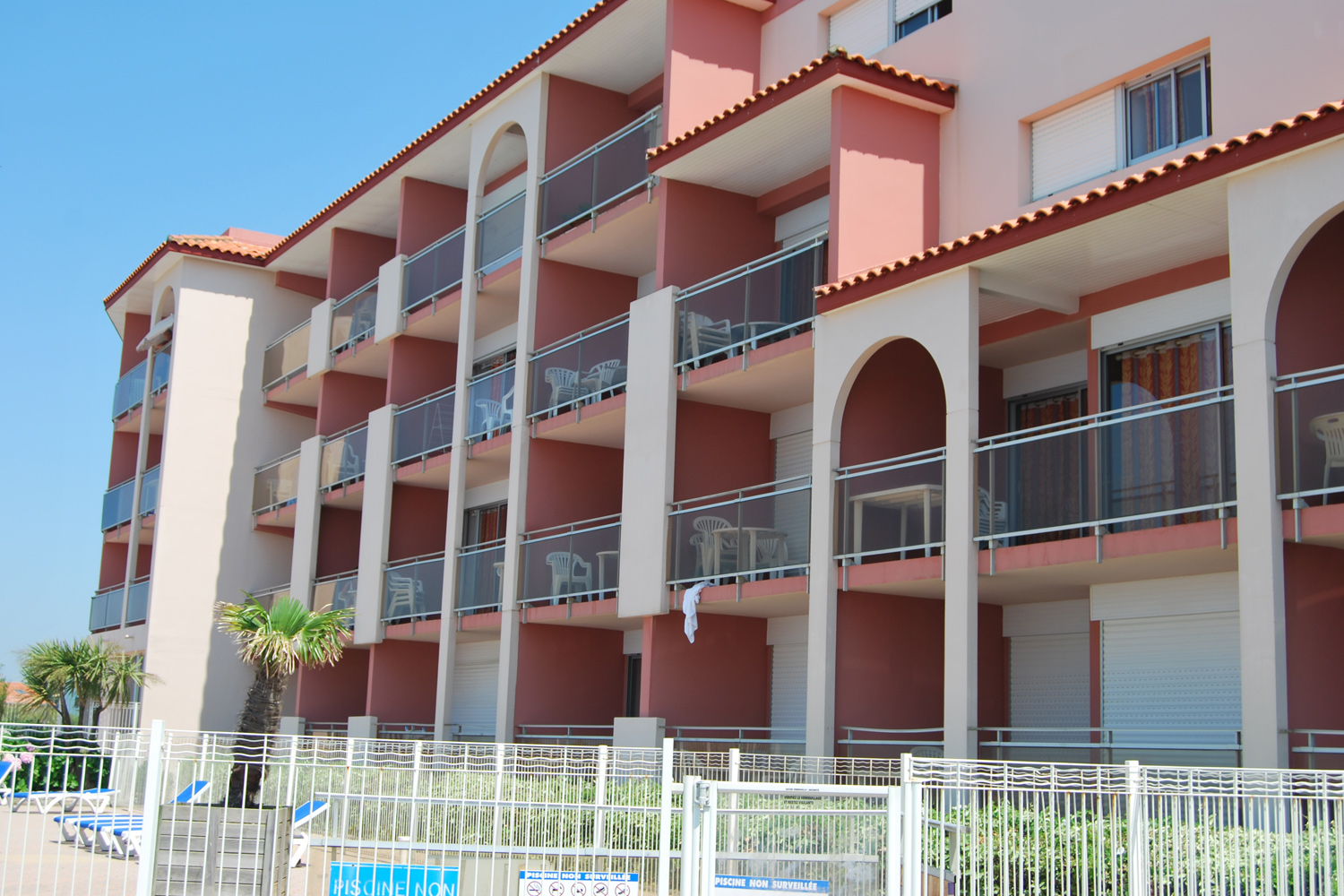 Résidence Mer et Golf