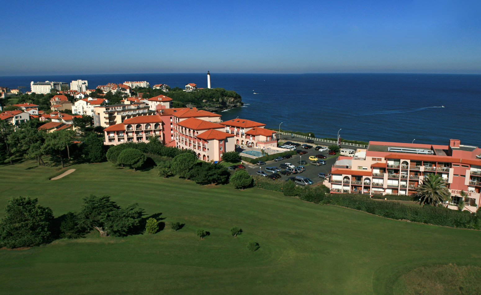 Résidence Les Terrasses du Golf