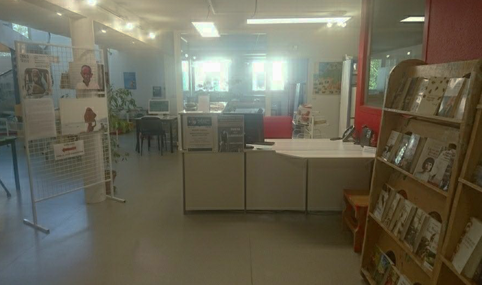 Médiathèque municipale