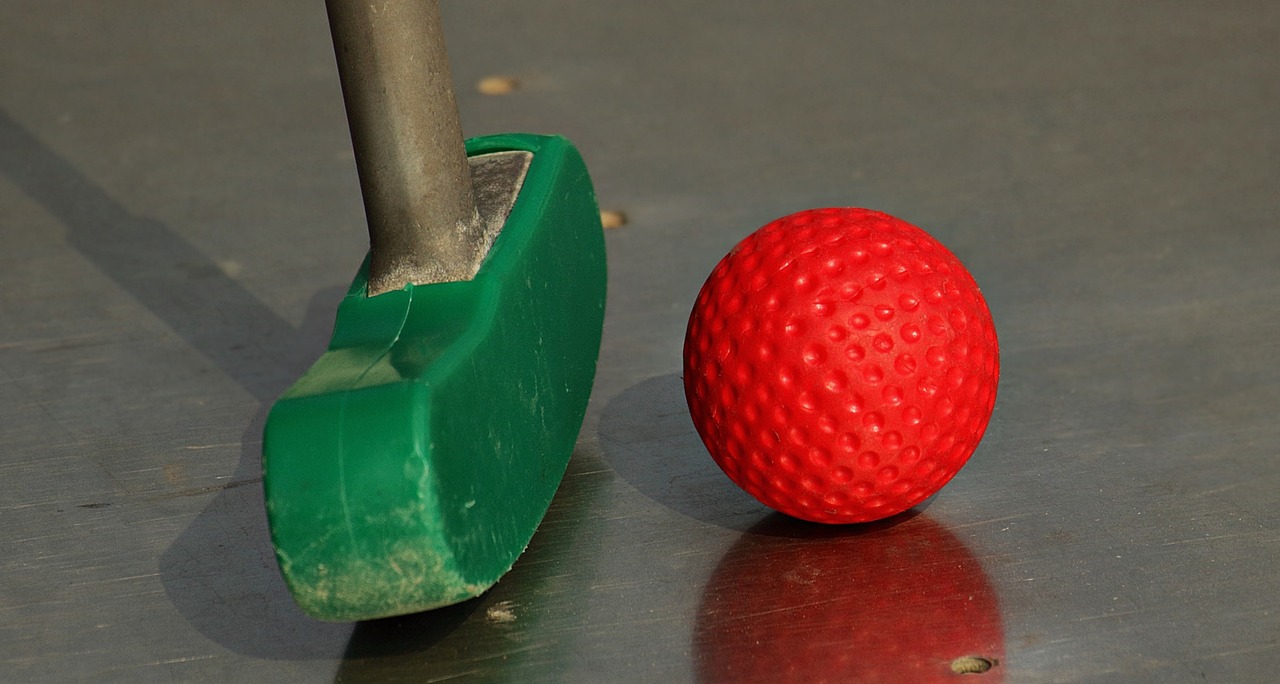 Mini Golf du Lac de Luc