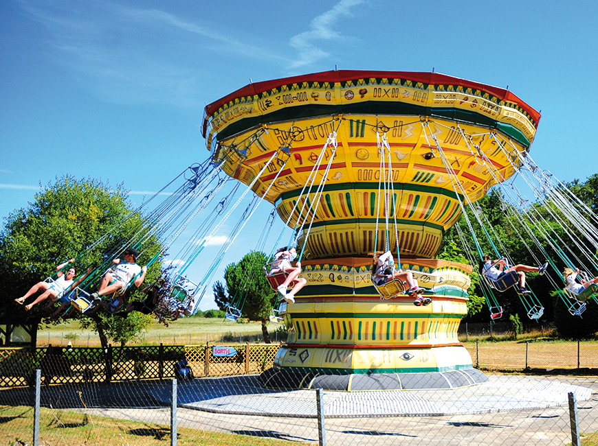 Jacquou Parc