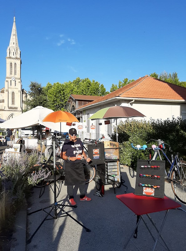 L'HappyCyclette, Miramont-de-Guyenne - photo 7