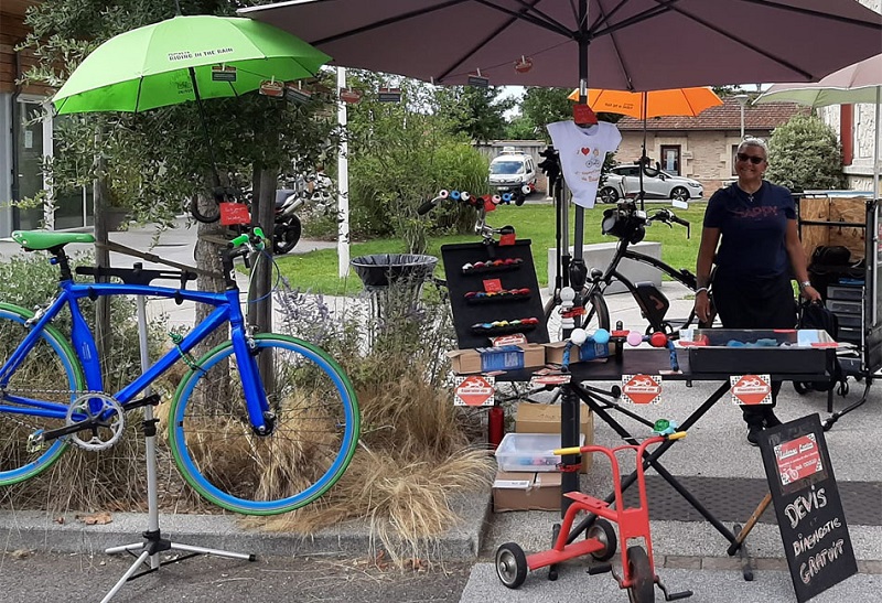 L'HappyCyclette, Miramont-de-Guyenne - photo 8