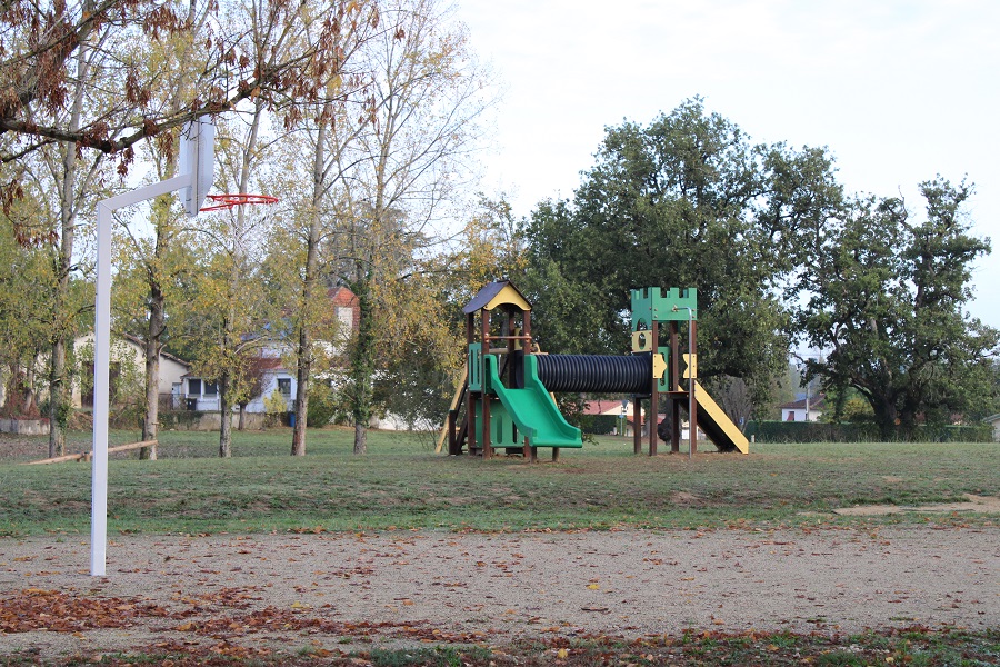 Parc de jeux pour enfants