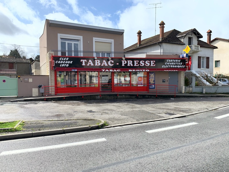 Tabac-Presse Benito