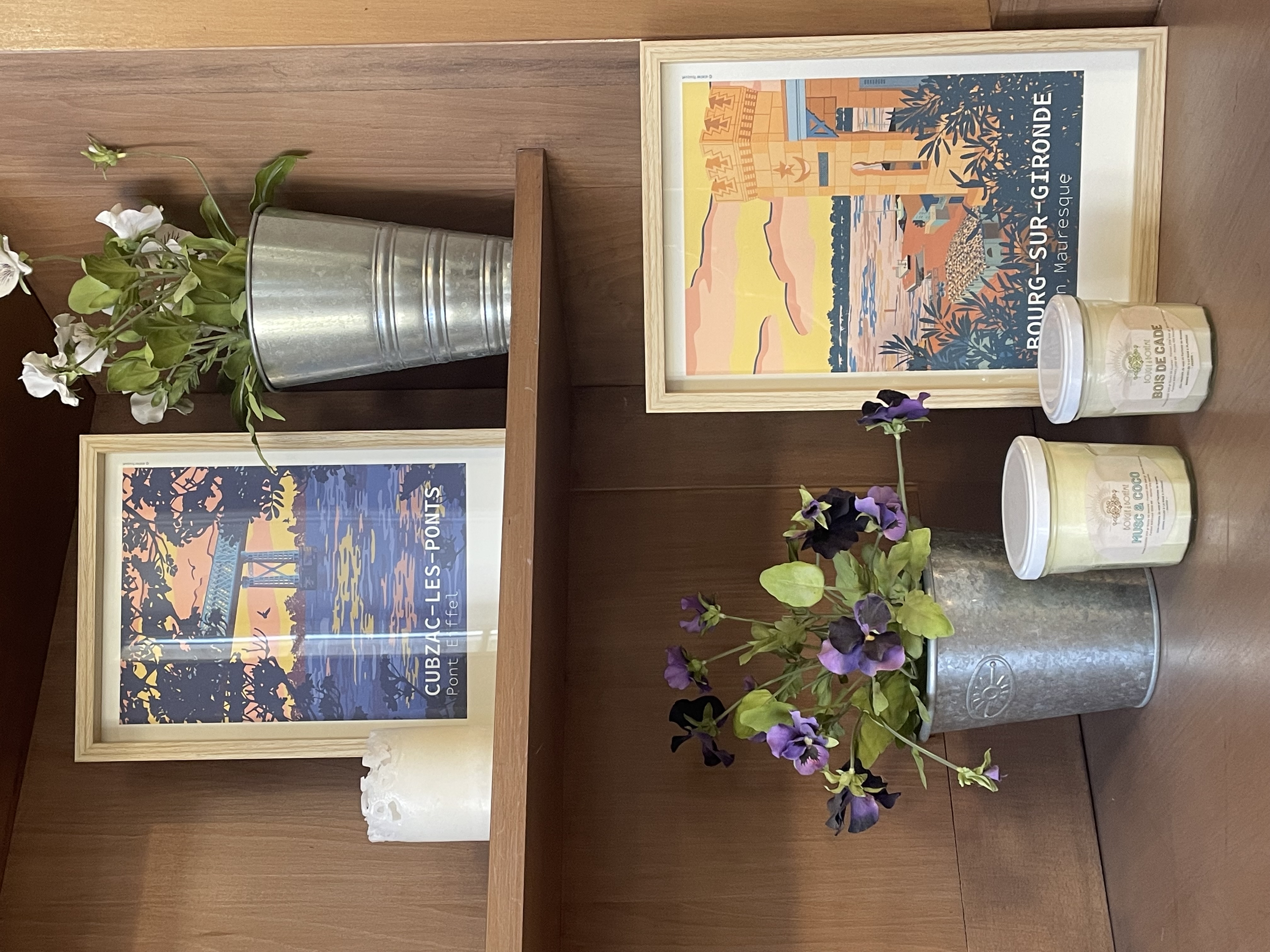 La boutique de l'Office de Tourisme de Bourg - photo 2