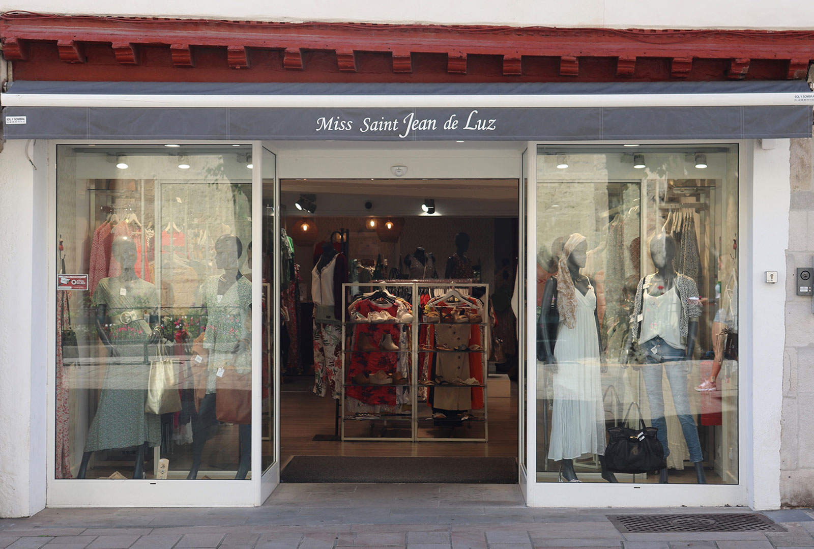 Miss Saint-Jean-de-Luz