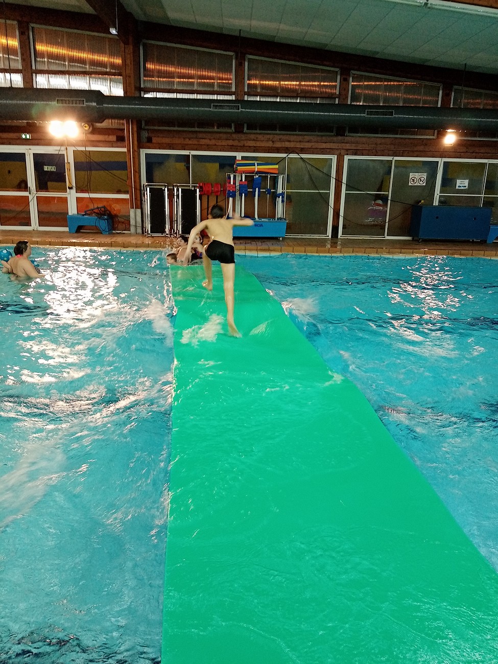 Centre aquatique de Moncoutant - fermeture temporaire