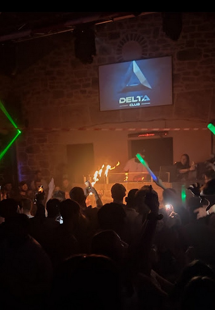 Discothèque Le Delta Club