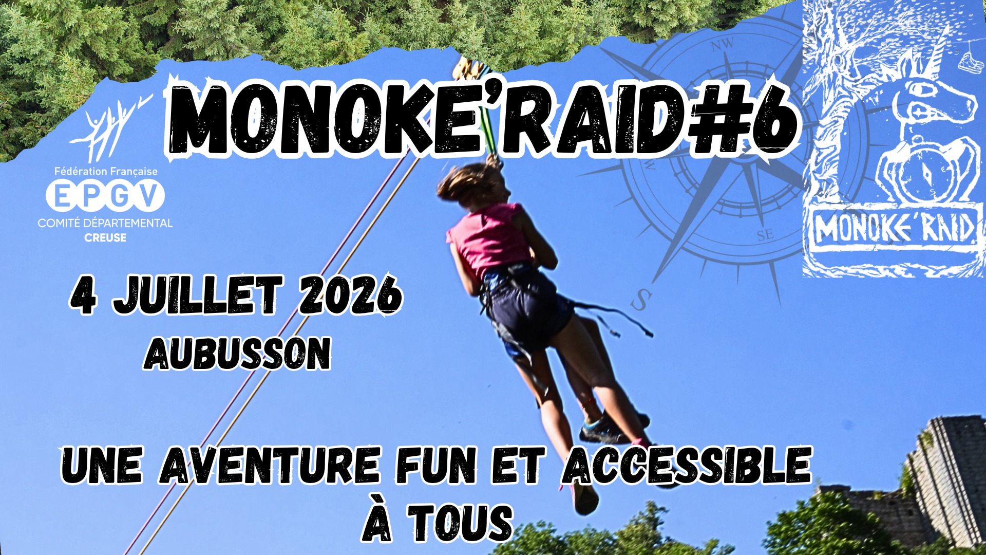 Monóke'Raid#6
